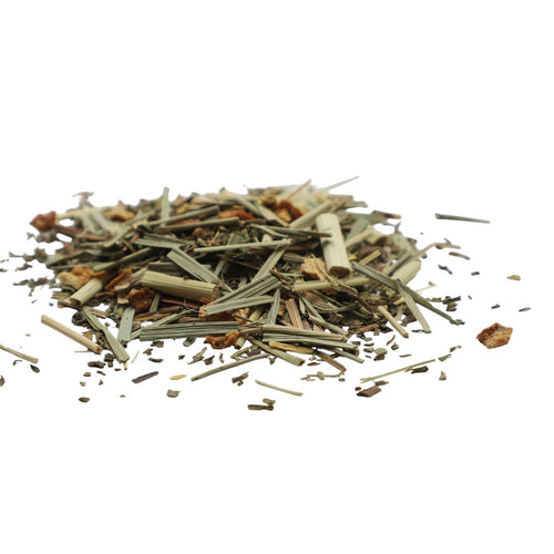 Lemon Ginger Tea