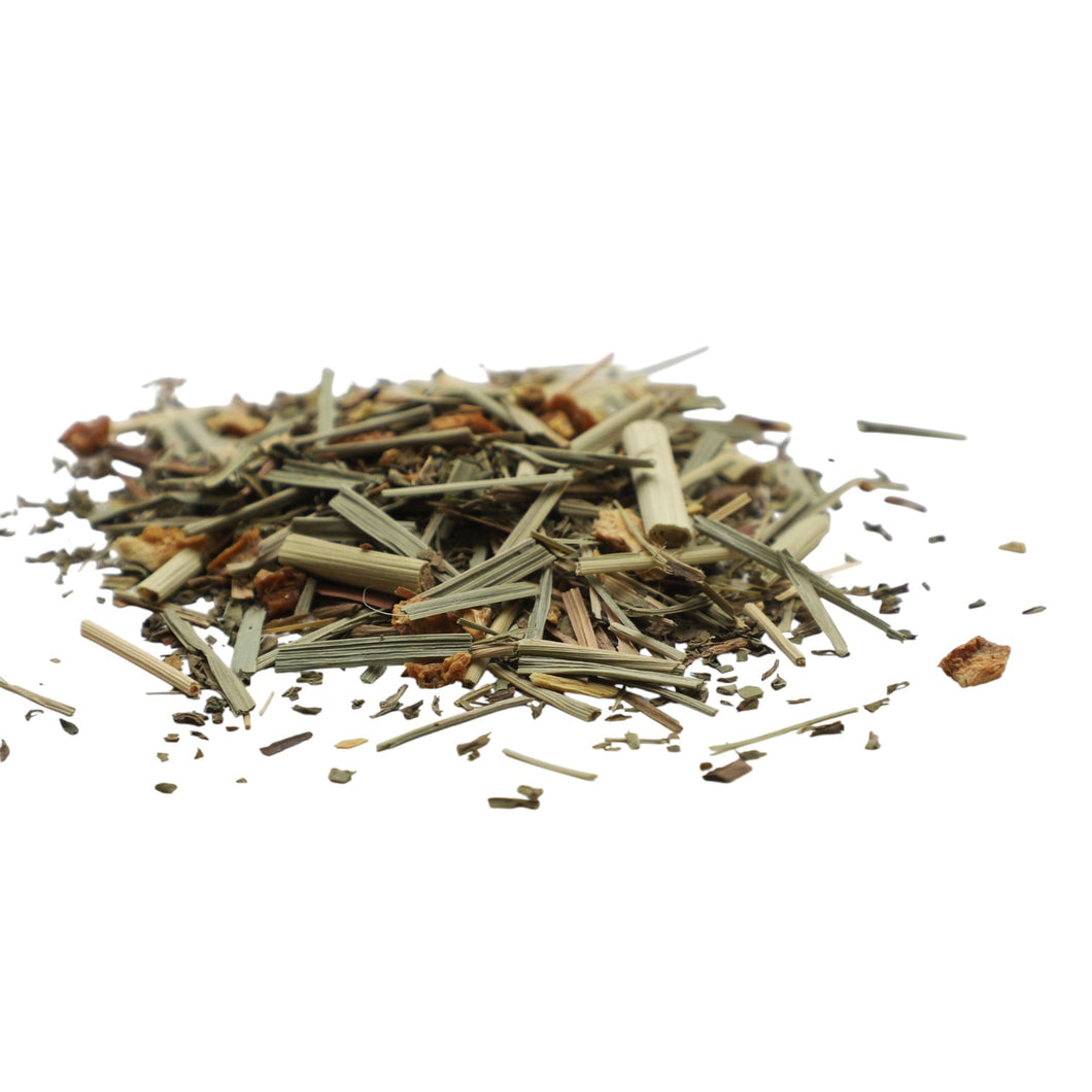 Lemon Ginger Tea
