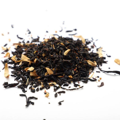 Passion Peach Black Tea