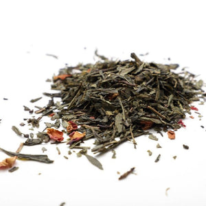 Pomegranate Green Tea