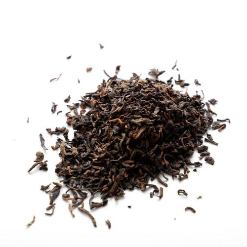 Pu-erh Yellow Tea