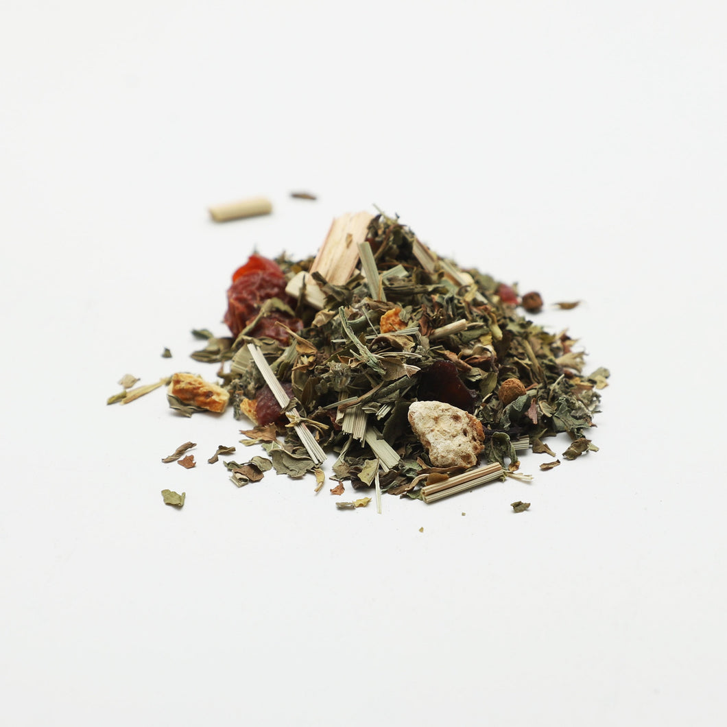 Razzelmint Tea