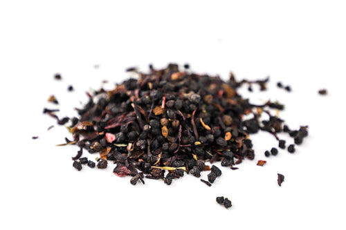 Winter Elderberry